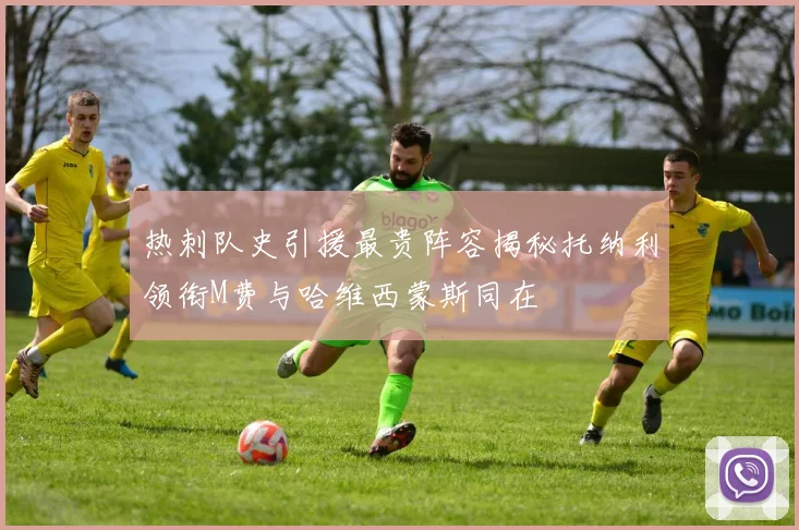 热刺队史引援最贵阵容揭秘托纳利领衔M费与哈维西蒙斯同在